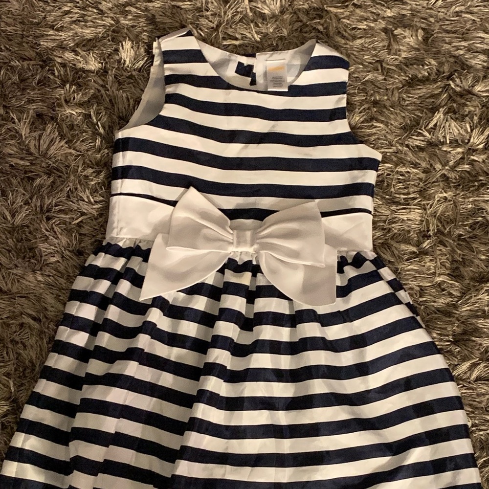 Girls Gymboree dress size 7